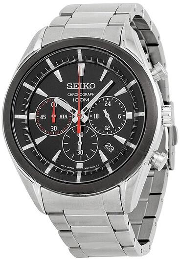 Ceas Seiko SSB089P1 Quartz Chronograph