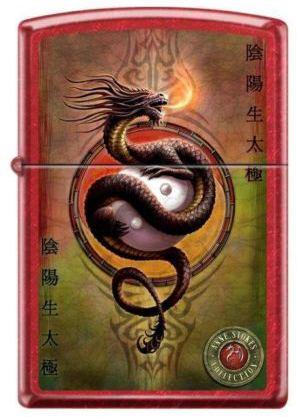 Brichetă Zippo Anne Stokes 7394