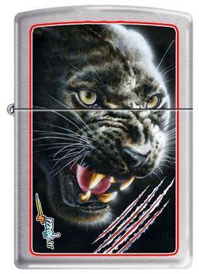 Brichetă Zippo Mazzi - Black Panther 9110