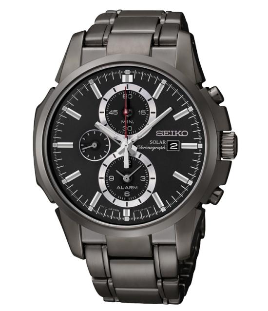 Ceas Seiko SSC095P1 Solar Chronograph