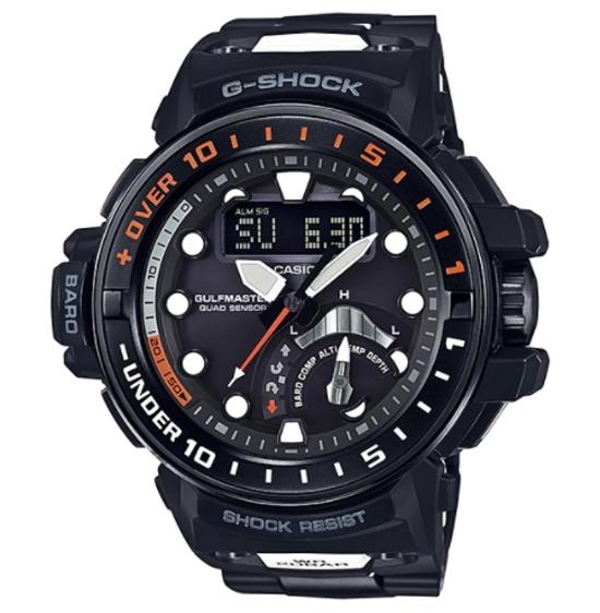 Ceas Casio G-Shock Gulfmaster GWN-Q1000MC-1A