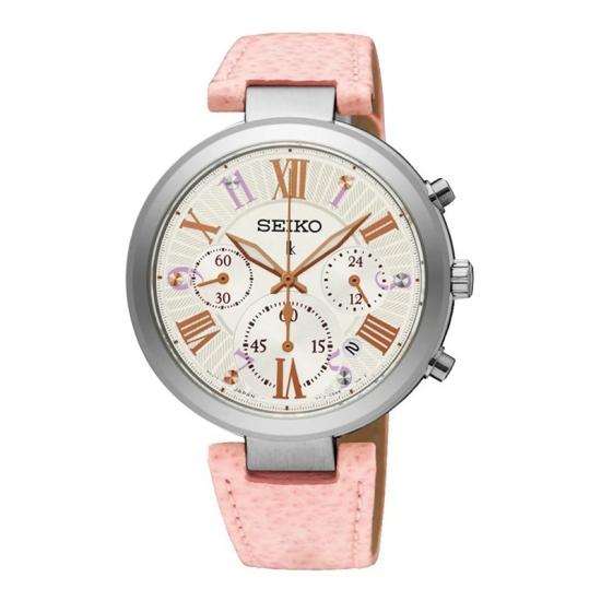 Ceas Seiko SRW793P1 Lukia Chronograph Sapphire