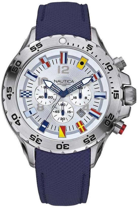 Ceas Nautica N16530G Chronograph 