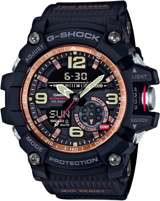 Ceas Casio G-Shock GG-1000RG-1A Mudmaster