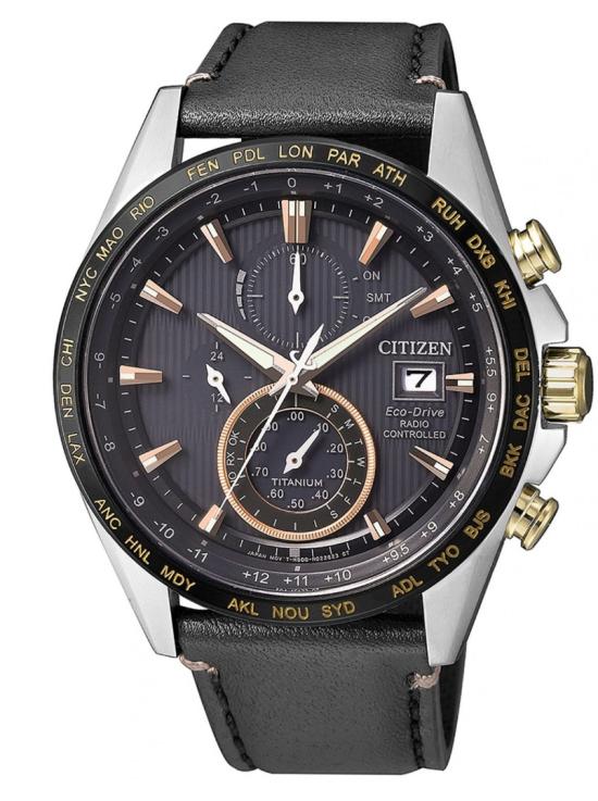 Ceas Citizen AT8158-14H Chrono Radio Controlled