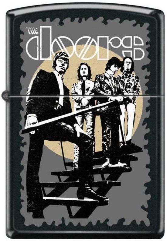 Brichetă Zippo The Doors 7932