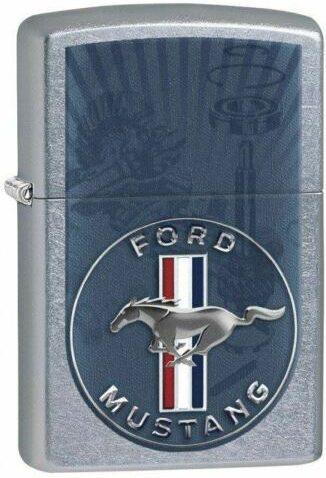 Brichetă Zippo Ford Mustang 8469