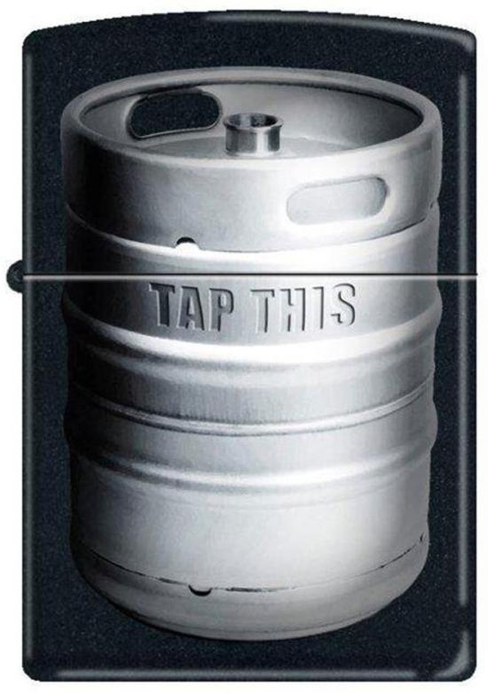 Brichetă Zippo Kegger 26613