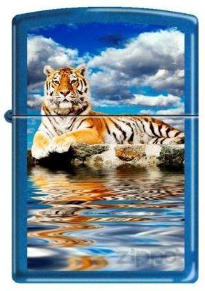 Brichetă Zippo Tiger Near Water 6288