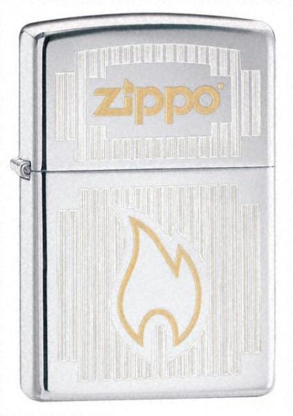 Brichetă Zippo Chrome Visions 22611