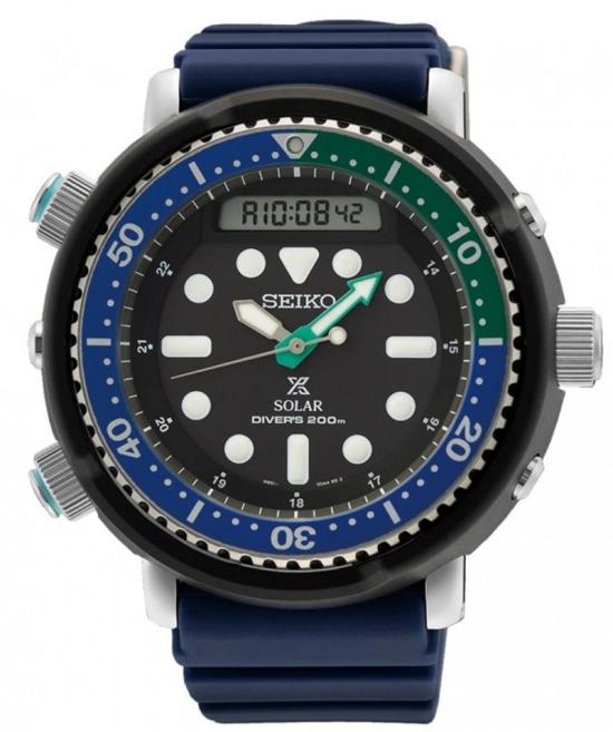 Ceas Seiko SNJ039P1 Prospex Sea Arnie Tropical Lagoon Edition