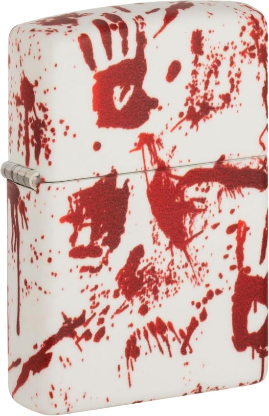 Brichetă Zippo Bloody Hand Design 49808