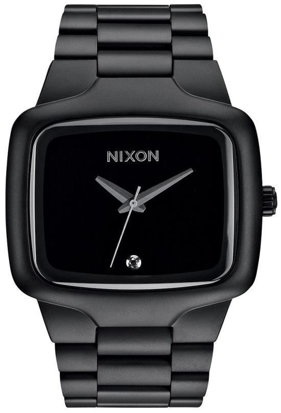 Ceas Nixon Big Player All Black A487 524