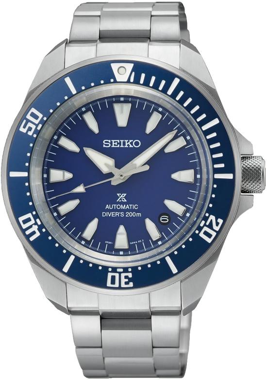 Ceas Seiko SRPL51J1 Prospex Diver Automatic Samurai