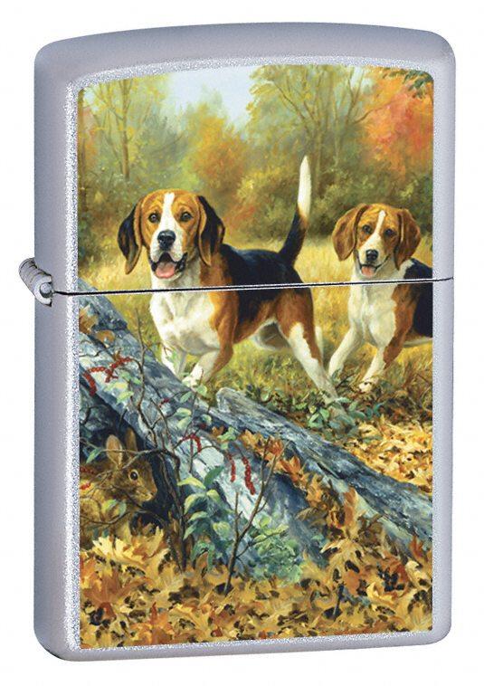 Brichetă Zippo Linda Picken Beagles 20258
