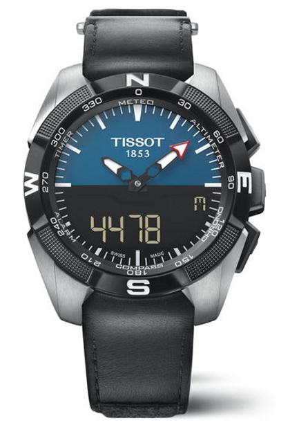 Ceas Tissot T-Touch Expert Solar T091.420.46.041.00