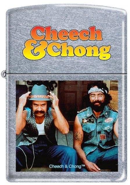 Brichetă Zippo Cheech and Chong 8754