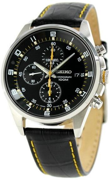 Ceas Seiko SNDC89P2 Quartz Chronograph