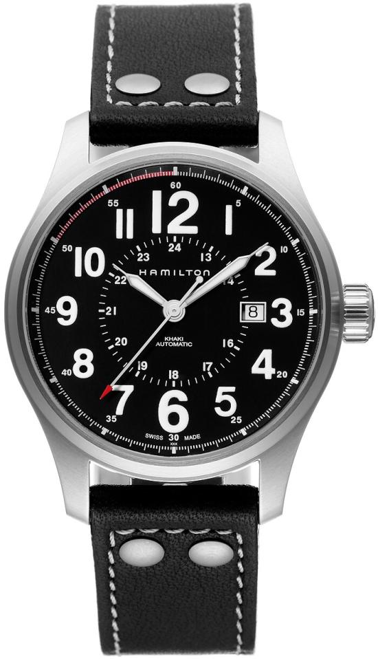 Ceas Hamilton Field Officer Auto H70615733