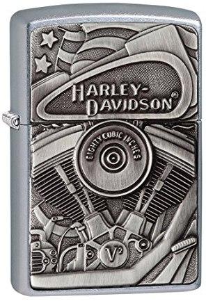 Brichetă Zippo Harley Davidson 29266