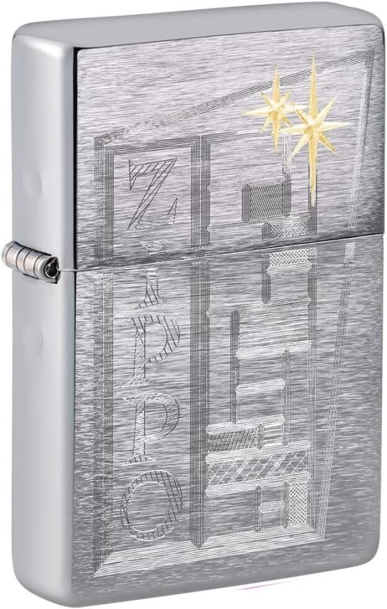 Brichetă Zippo Retro Zippo Design 49801