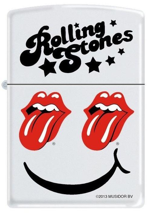 Brichetă Zippo Rolling Stones 2702