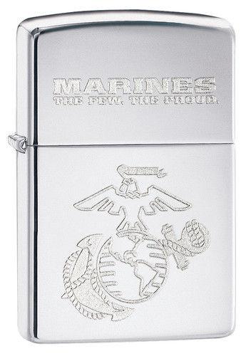 Brichetă Zippo USMC 28478
