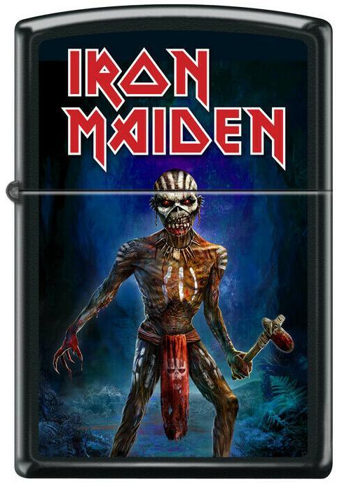 Brichetă Zippo Iron Maiden 5172