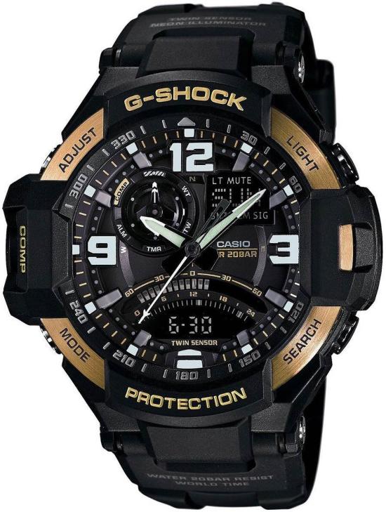 Ceas CASIO G-Shock GA-1000-9G Gravity Master
