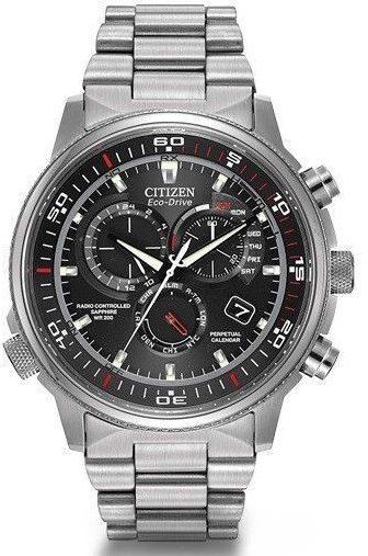 Ceas Citizen AT4110-55E Nighthawk Radiocontrolled 