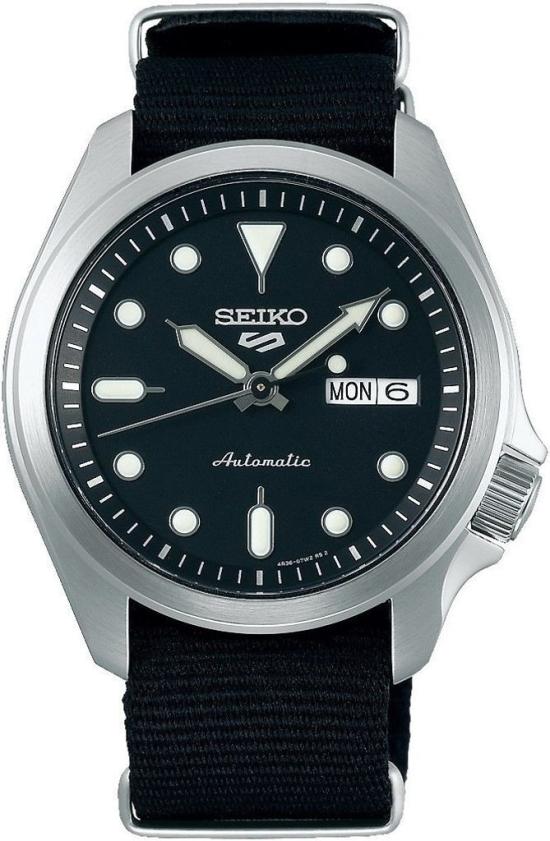 Ceas Seiko SRPE67K1 5 Sports Automatic