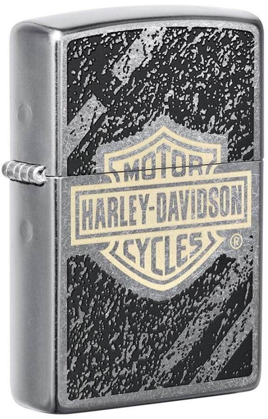 Brichetă Zippo Harley Davidson 49656