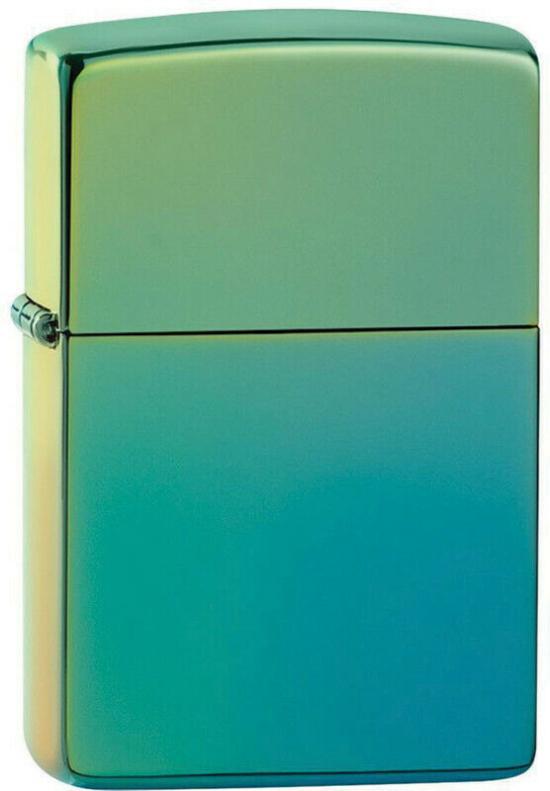 Brichetă Zippo Polish Teal 49191