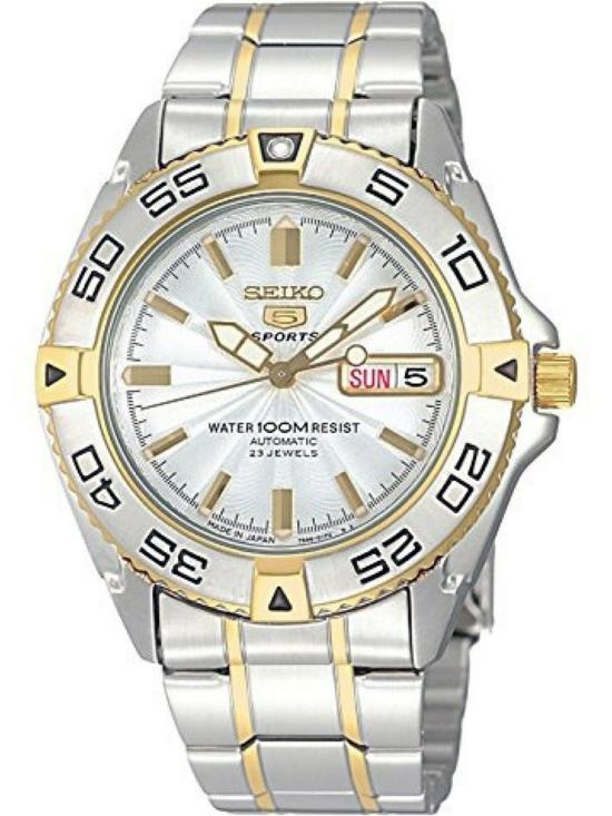 Ceas Seiko SNZB24J1 5 Sports