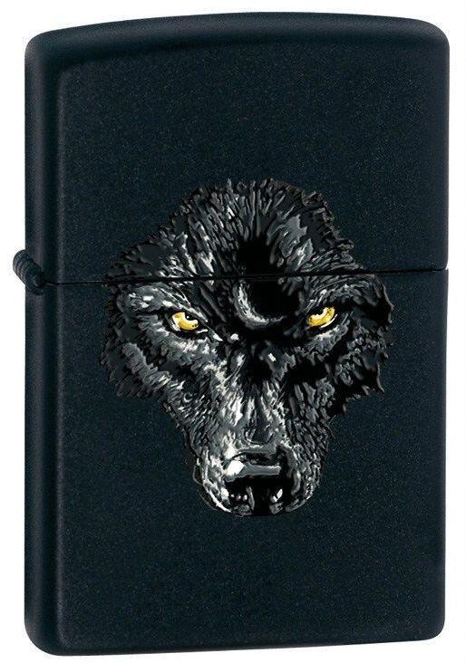 Brichetă Zippo BS Black Wolf 28001