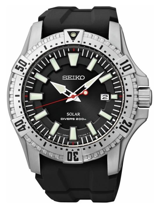 Ceas Seiko SNE293P2 Prospex Solar Diver