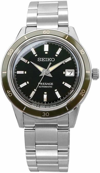 Ceas Seiko SRPG07J1 Presage Automatic Style 60s