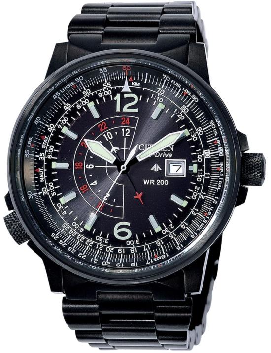 Ceas Citizen BJ7019-62E Nighthawk Promaster