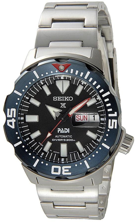 Ceas Seiko SRPE27J1 Prospex Diver Monster PADI Special Edition