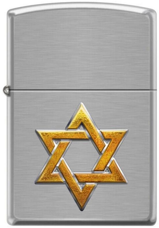 Brichetă Zippo Golden Magen 0908