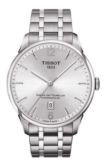 Ceas Tissot Chemin Des Tourelles Automatic T099.407.11.037.00