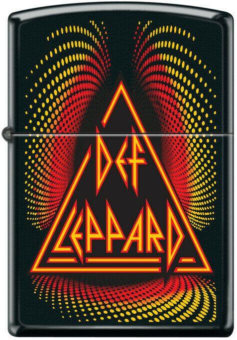 Brichetă Zippo Def Leppard 9694