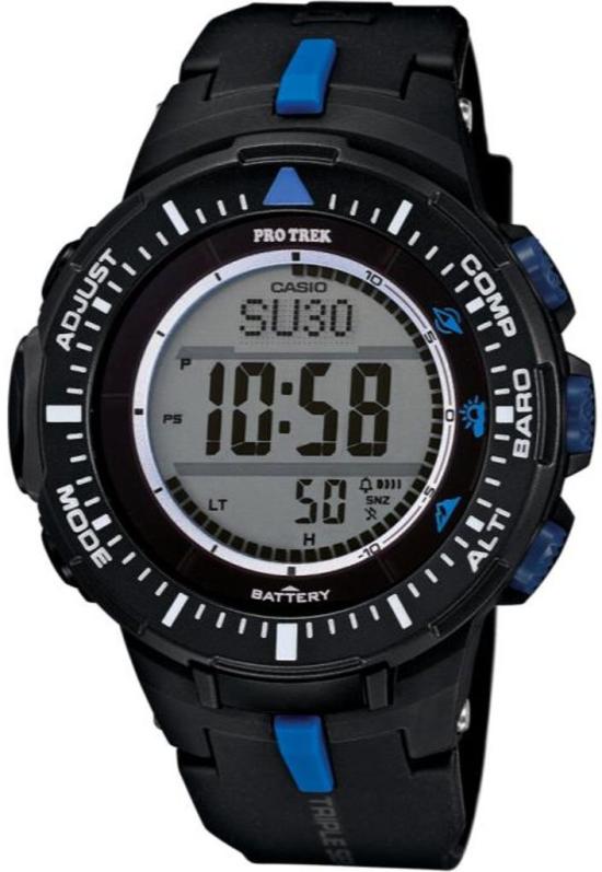 Ceas CASIO Pro Trek PRG-300-1A2