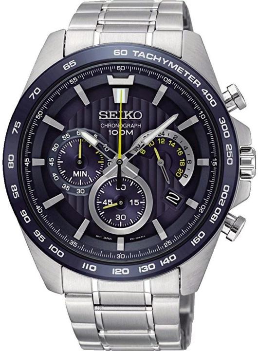 Ceas Seiko SSB301P1 Quartz Chronograph