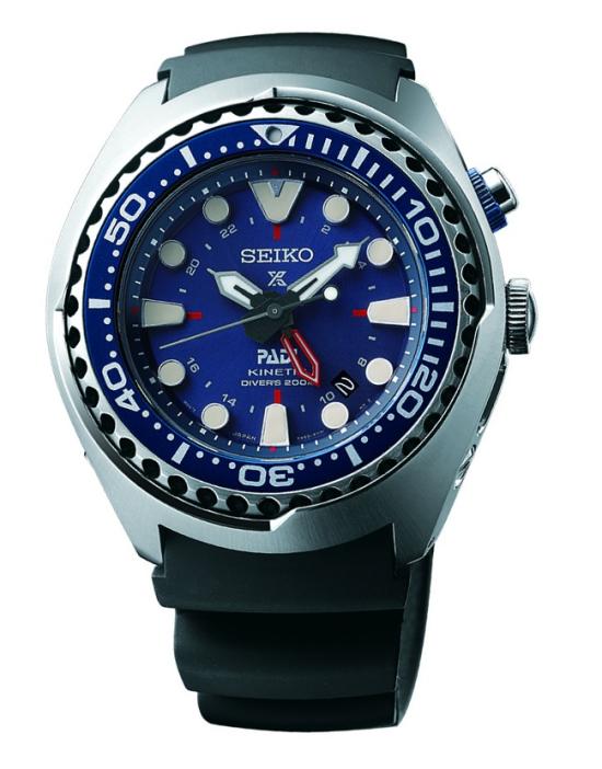 Ceas Seiko SUN065P1 PADI Special Edition Prospex Kinetic Diver