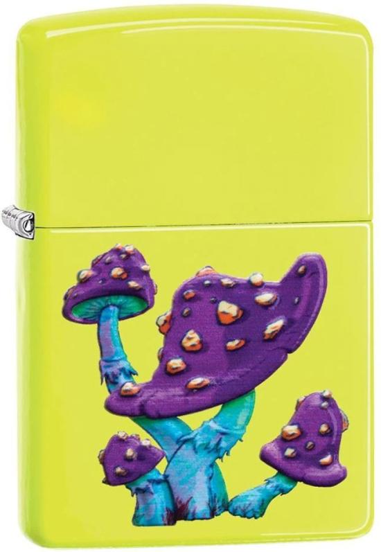 Brichetă Zippo Mushroom Design 49189