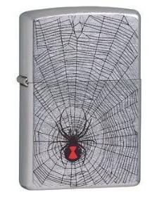 Brichetă Zippo Black Widow 9202