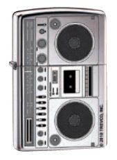 Brichetă Zippo Trevco - Boom Box 1727