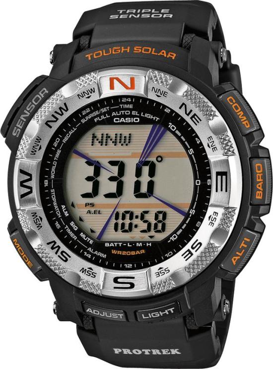 Ceas CASIO Pro Trek PRG-260-1