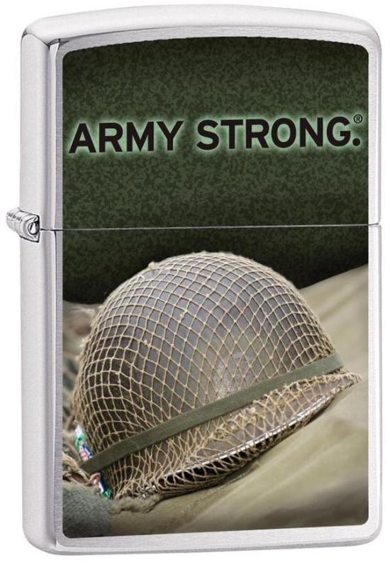 Brichetă Zippo US Army Helmet 21730